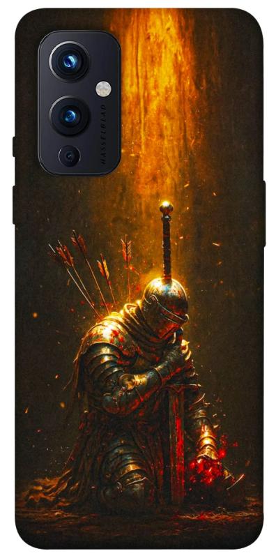Чохол itsPrint Dark souls для OnePlus 9, ігри, купити оптом з доставкою