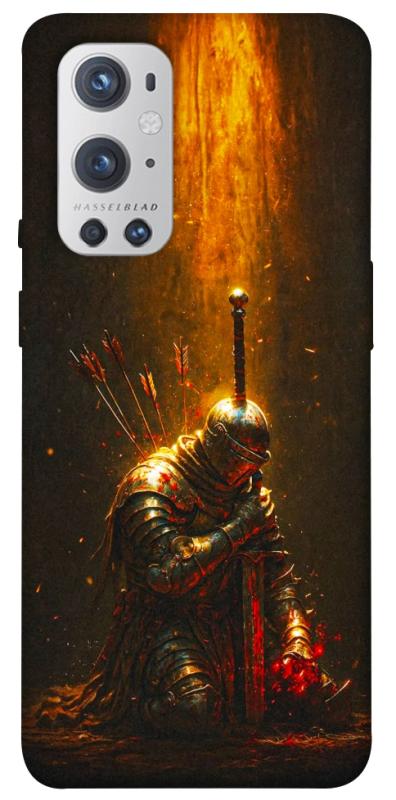Чохол itsPrint Dark souls для OnePlus 9 Pro, ігри, купити оптом з доставкою