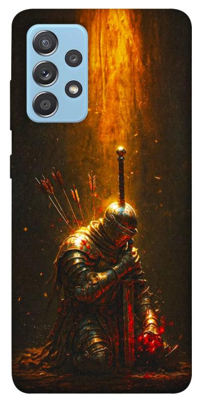 Чохол itsPrint Dark souls для Samsung Galaxy A52 4G / A52 5G, ігри, купити оптом з доставкою