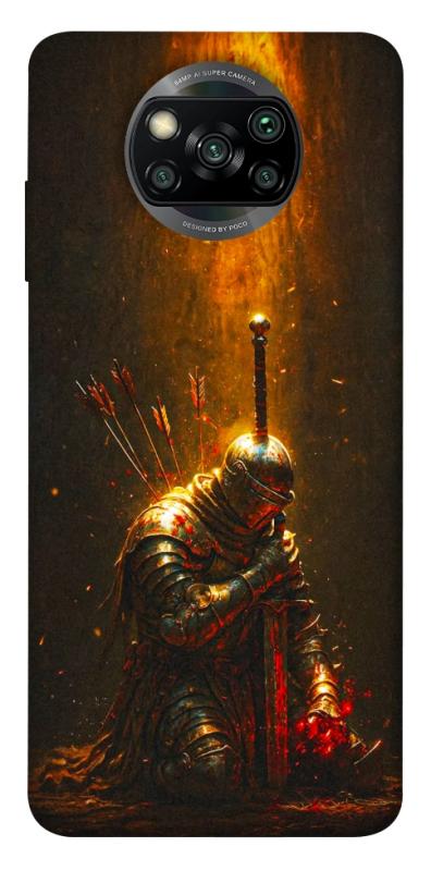 Чохол itsPrint Dark souls для Xiaomi Poco X3 NFC / Poco X3 Pro, ігри, купити оптом з доставкою