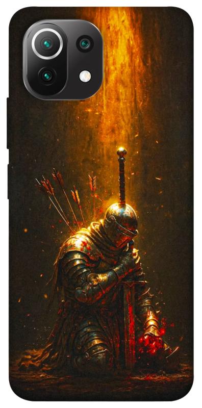 Чохол itsPrint Dark souls для Xiaomi Mi 11 Lite, ігри, купити оптом з доставкою