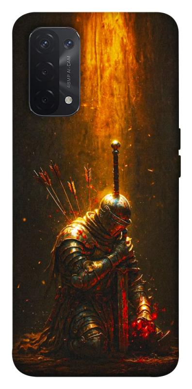Чохол itsPrint Dark souls для Oppo A54 4G, ігри, купити оптом з доставкою