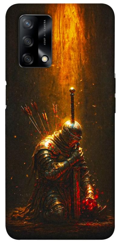 Чохол itsPrint Dark souls для Oppo A74 4G, ігри, купити оптом з доставкою
