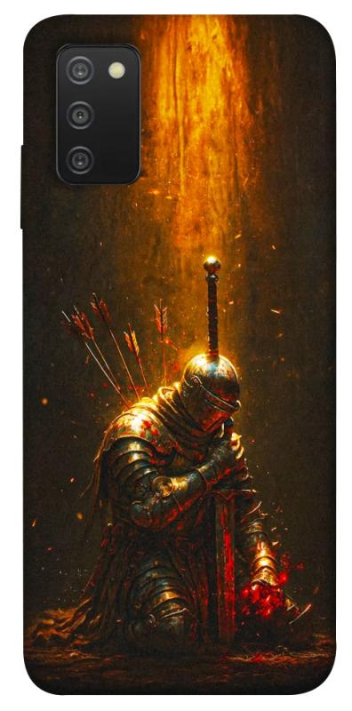 Чохол itsPrint Dark souls для Samsung Galaxy A03s, ігри, купити оптом з доставкою
