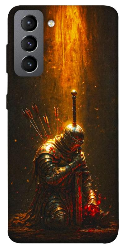 Чохол itsPrint Dark souls для Samsung Galaxy S21 FE, ігри, купити оптом з доставкою