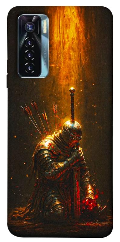 Чохол itsPrint Dark souls для TECNO Camon 17 Pro, ігри, купити оптом з доставкою