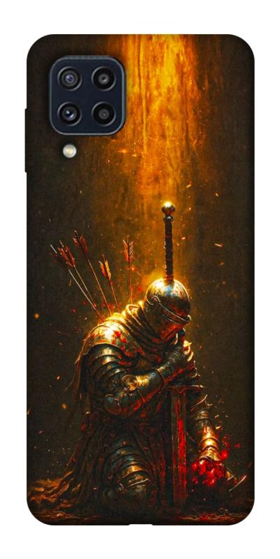 Чохол itsPrint Dark souls для Samsung Galaxy M32, ігри, купити оптом з доставкою