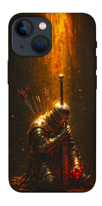 Чохол itsPrint Dark souls для Apple iPhone 13 mini (5.4"), ігри, купити оптом з доставкою
