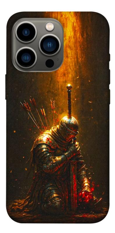 Чохол itsPrint Dark souls для Apple iPhone 13 Pro (6.1"), ігри, купити оптом з доставкою