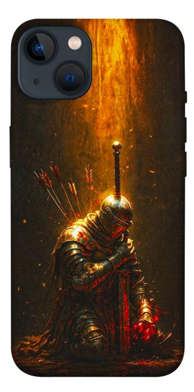 Чохол itsPrint Dark souls для Apple iPhone 13 (6.1"), ігри, купити оптом з доставкою