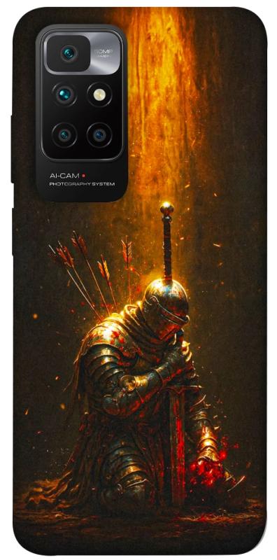 Чохол itsPrint Dark souls для Xiaomi Redmi 10, ігри, купити оптом з доставкою