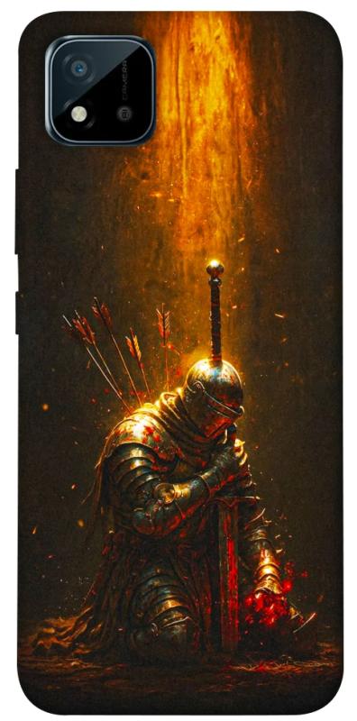 Чохол itsPrint Dark souls для Realme C11 (2021), ігри, купити оптом з доставкою