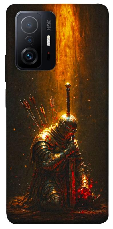 Чохол itsPrint Dark souls для Xiaomi 11T / 11T Pro, ігри, купити оптом з доставкою