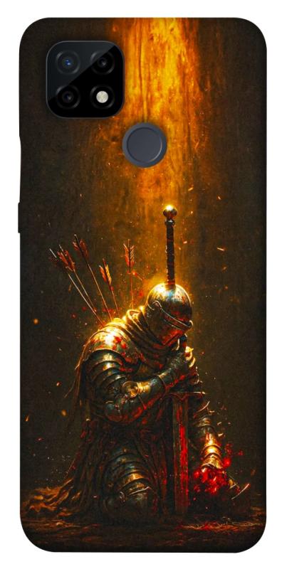 Чохол itsPrint Dark souls для Realme C21, ігри, купити оптом з доставкою