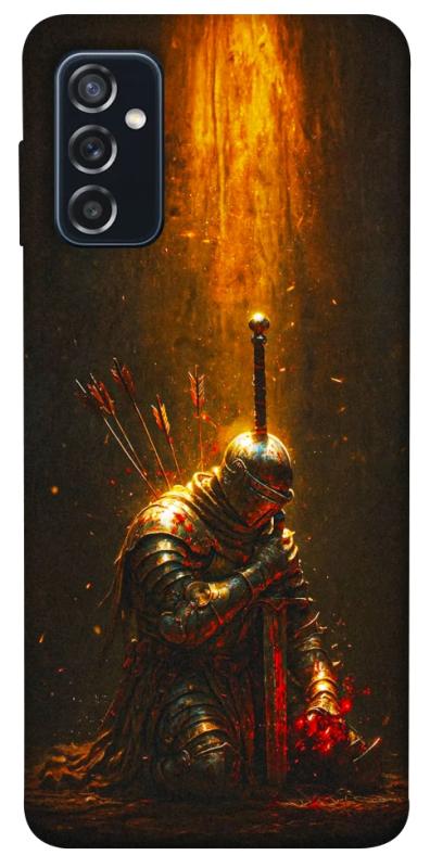 Чохол itsPrint Dark souls для Samsung Galaxy M52, ігри, купити оптом з доставкою