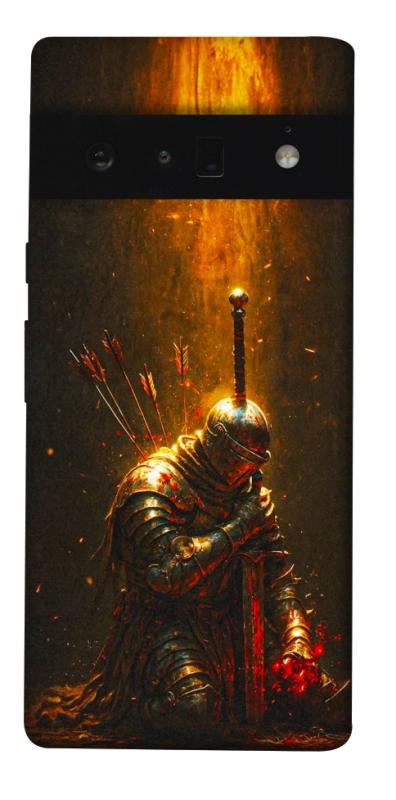 Чохол itsPrint Dark souls для Google Pixel 6 Pro, ігри, купити оптом з доставкою