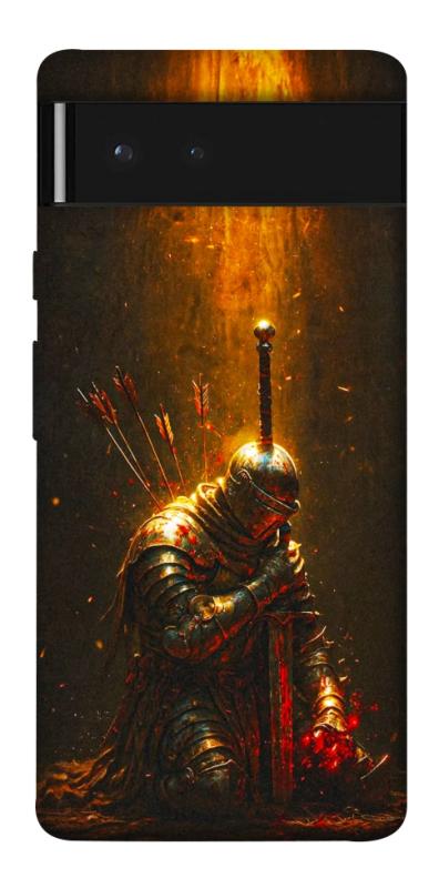 Чохол itsPrint Dark souls для Google Pixel 6, ігри, купити оптом з доставкою