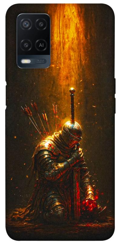 Чохол itsPrint Dark souls для Oppo A16s / A16, ігри, купити оптом з доставкою