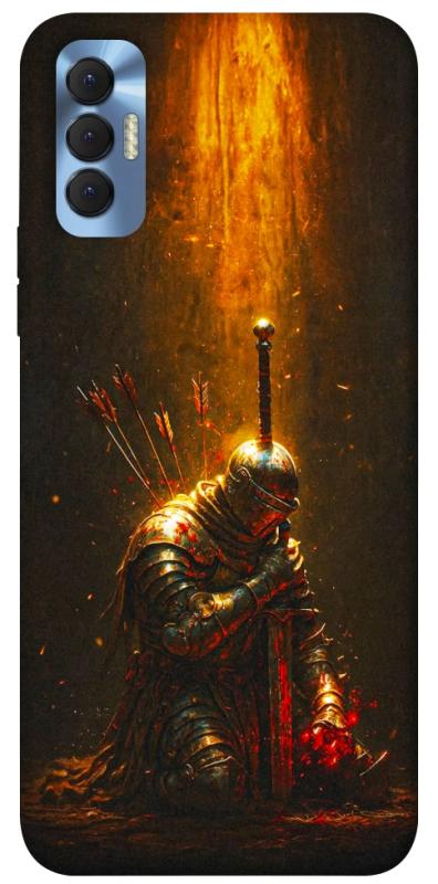 Чохол itsPrint Dark souls для TECNO Spark 8P, ігри, купити оптом з доставкою