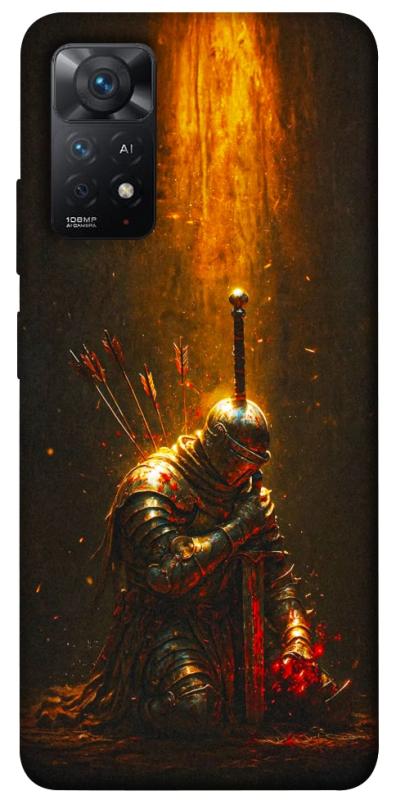 Чохол itsPrint Dark souls для Xiaomi Redmi Note 11 Pro 4G/5G, ігри, купити оптом з доставкою