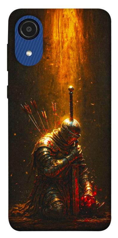 Чохол itsPrint Dark souls для Samsung Galaxy A03 Core, ігри, купити оптом з доставкою