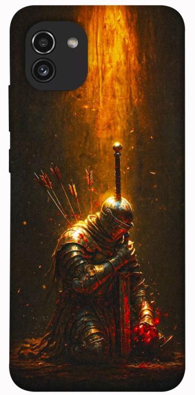 Чохол itsPrint Dark souls для Samsung Galaxy A03, ігри, купити оптом з доставкою
