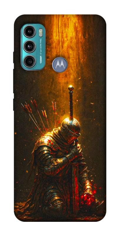Чохол itsPrint Dark souls для Motorola Moto G60, ігри, купити оптом з доставкою