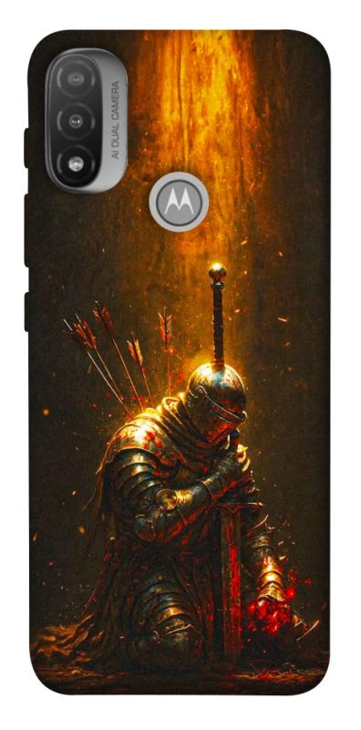 Чохол itsPrint Dark souls для Motorola Moto E20, ігри, купити оптом з доставкою