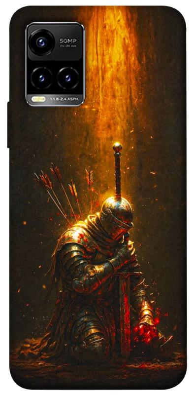 Чохол itsPrint Dark souls для Vivo Y21 / Y33s, ігри, купити оптом з доставкою