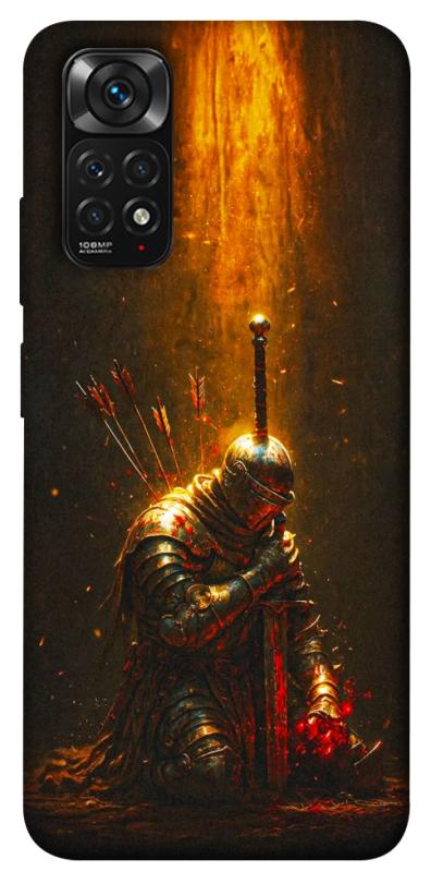 Чохол itsPrint Dark souls для Xiaomi Redmi Note 11 (Global) / Note 11S, ігри, купити оптом з доставкою