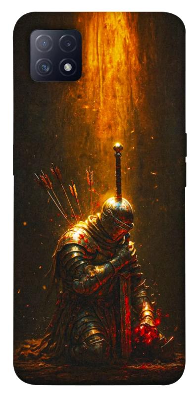 Чохол itsPrint Dark souls для Oppo A72 5G / A73 5G, ігри, купити оптом з доставкою