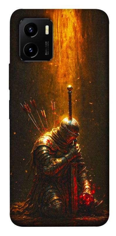 Чохол itsPrint Dark souls для Vivo Y15s, ігри, купити оптом з доставкою