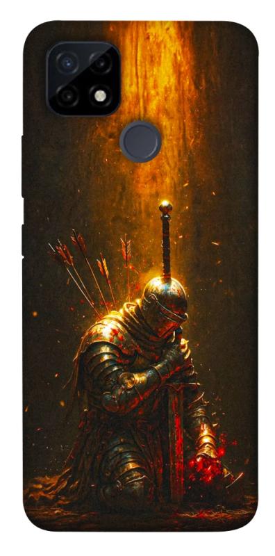 Чохол itsPrint Dark souls для Realme C12, ігри, купити оптом з доставкою