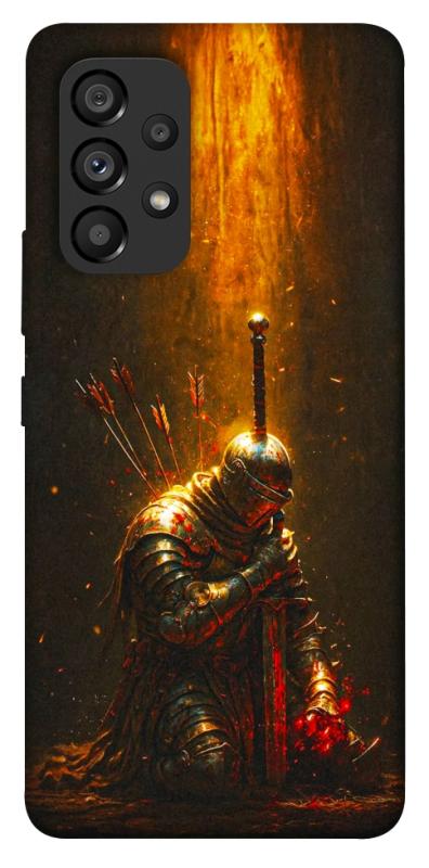 Чехол itsPrint Dark souls для Samsung Galaxy A53 5G, игры, купить оптом с доставкой