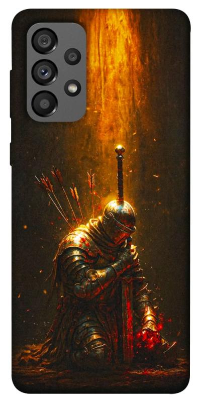 Чохол itsPrint Dark souls для Samsung Galaxy A73 5G, ігри, купити оптом з доставкою