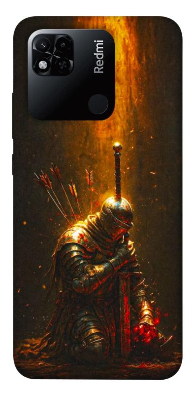 Чохол itsPrint Dark souls для Xiaomi Redmi 10A, ігри, купити оптом з доставкою