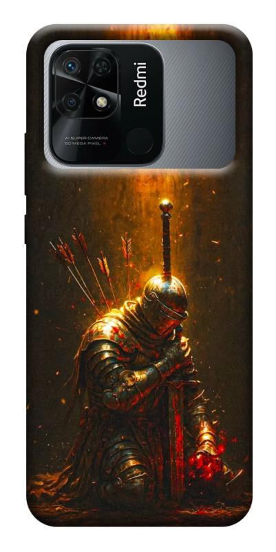 Чохол itsPrint Dark souls для Xiaomi Redmi 10C, ігри, купити оптом з доставкою