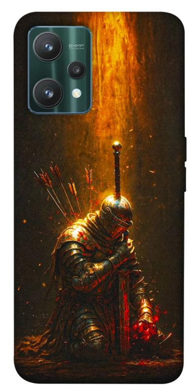 Чохол itsPrint Dark souls для Realme 9 Pro, ігри, купити оптом з доставкою