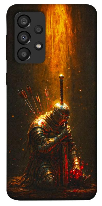 Чехол itsPrint Dark souls для Samsung Galaxy A33 5G, игры, купить оптом с доставкой