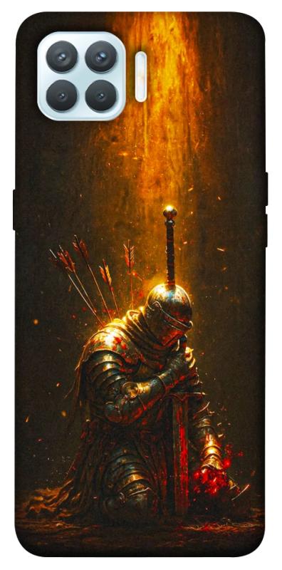 Чохол itsPrint Dark souls для Oppo F17 Pro, ігри, купити оптом з доставкою