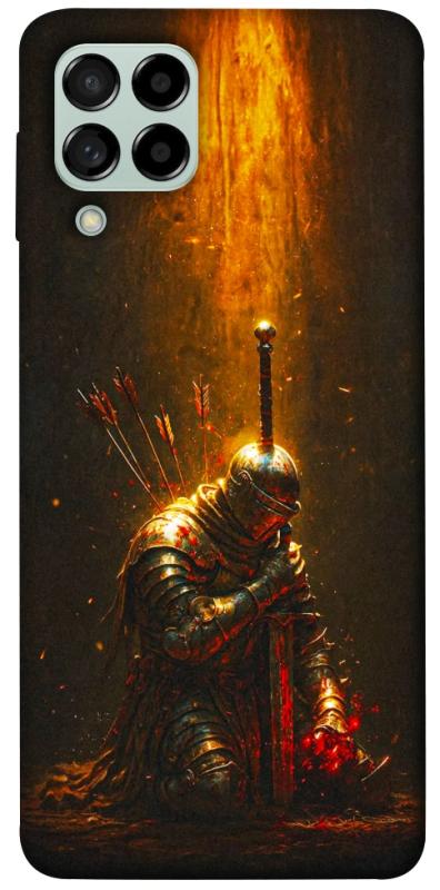 Чохол itsPrint Dark souls для Samsung Galaxy M53 5G, ігри, купити оптом з доставкою