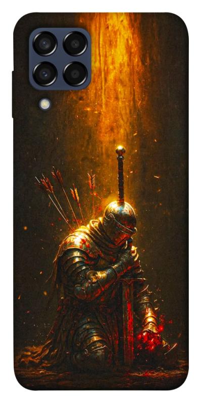 Чохол itsPrint Dark souls для Samsung Galaxy M33 5G, ігри, купити оптом з доставкою