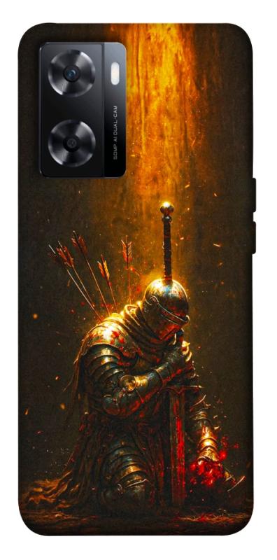 Чохол itsPrint Dark souls для OnePlus Nord N20 SE, ігри, купити оптом з доставкою