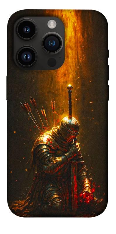 Чохол itsPrint Dark souls для Apple iPhone 14 Pro (6.1"), ігри, купити оптом з доставкою