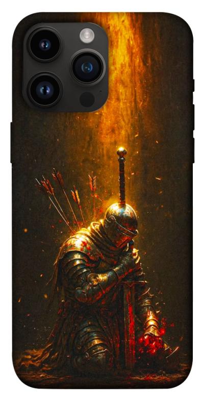 Чехол itsPrint Dark souls для Apple iPhone 14 Pro Max (6.7"), игры, купить оптом с доставкой