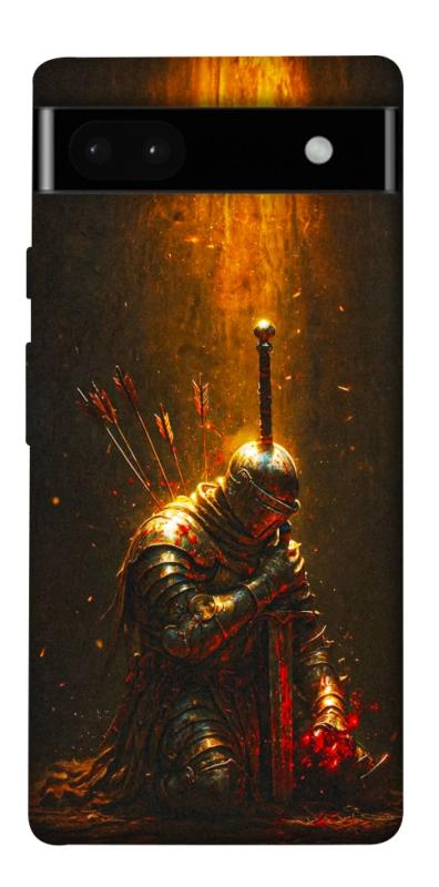 Чохол itsPrint Dark souls для Google Pixel 6a, ігри, купити оптом з доставкою