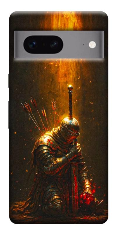 Чохол itsPrint Dark souls для Google Pixel 7, ігри, купити оптом з доставкою