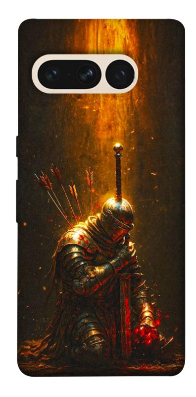 Чохол itsPrint Dark souls для Google Pixel 7 Pro, ігри, купити оптом з доставкою