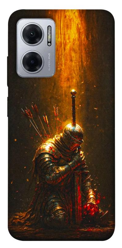 Чохол itsPrint Dark souls для Xiaomi Redmi Note 11E, ігри, купити оптом з доставкою