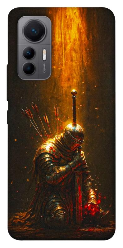 Чохол itsPrint Dark souls для Xiaomi 12 Lite, ігри, купити оптом з доставкою